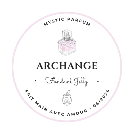 Archange - Fondant Jelly, fabriqué en France